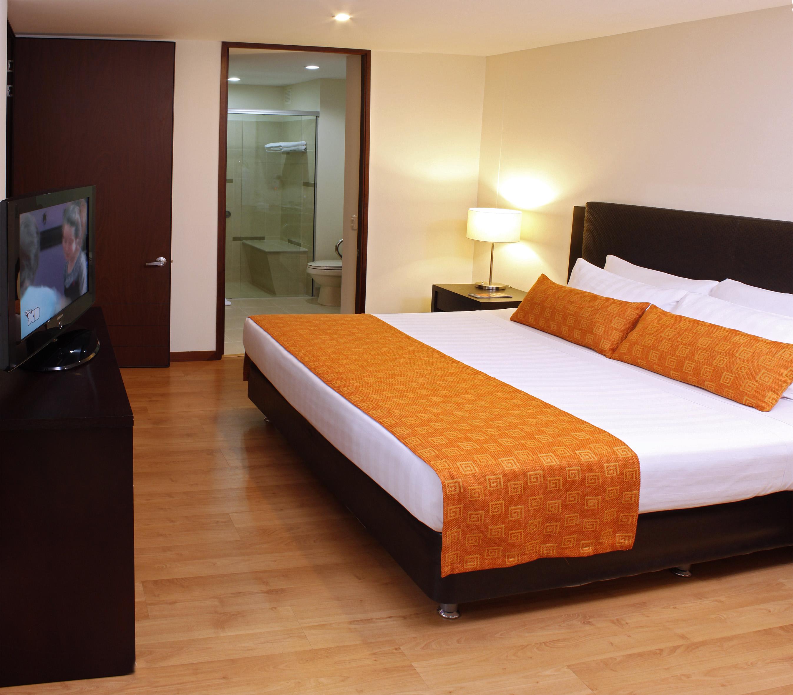 Estelar Medellin Apartaments ภายนอก รูปภาพ