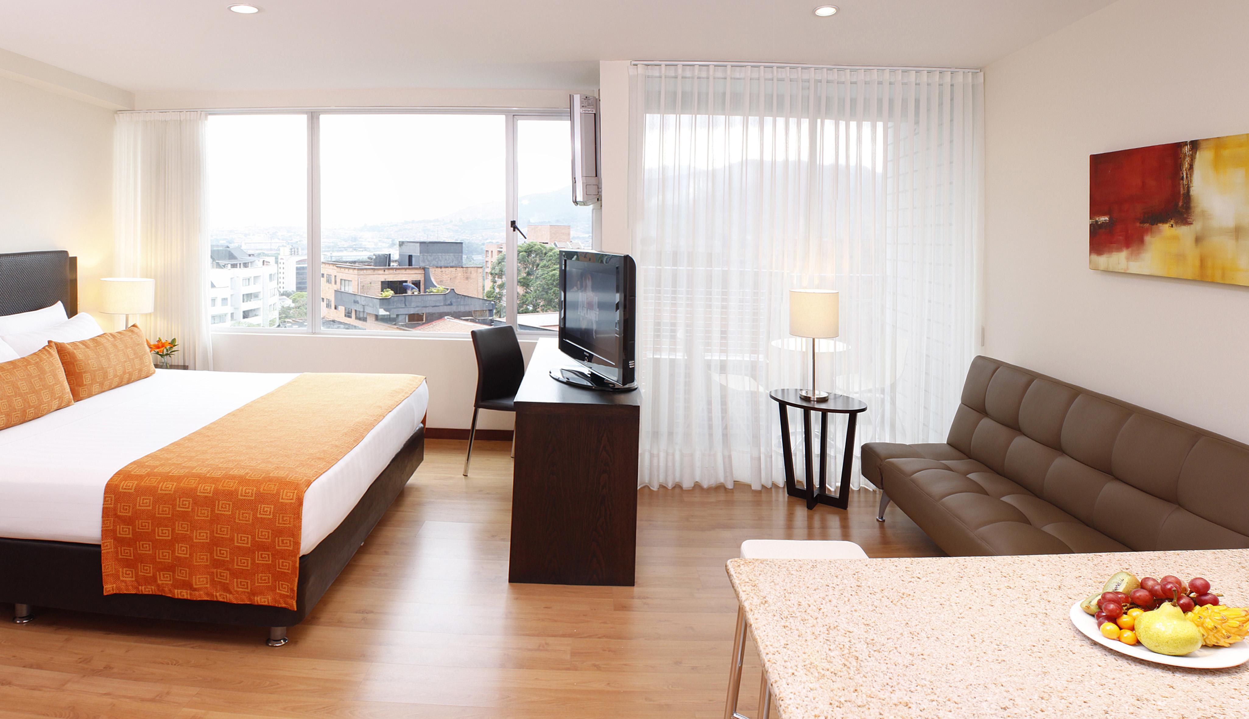 Estelar Medellin Apartaments ภายนอก รูปภาพ