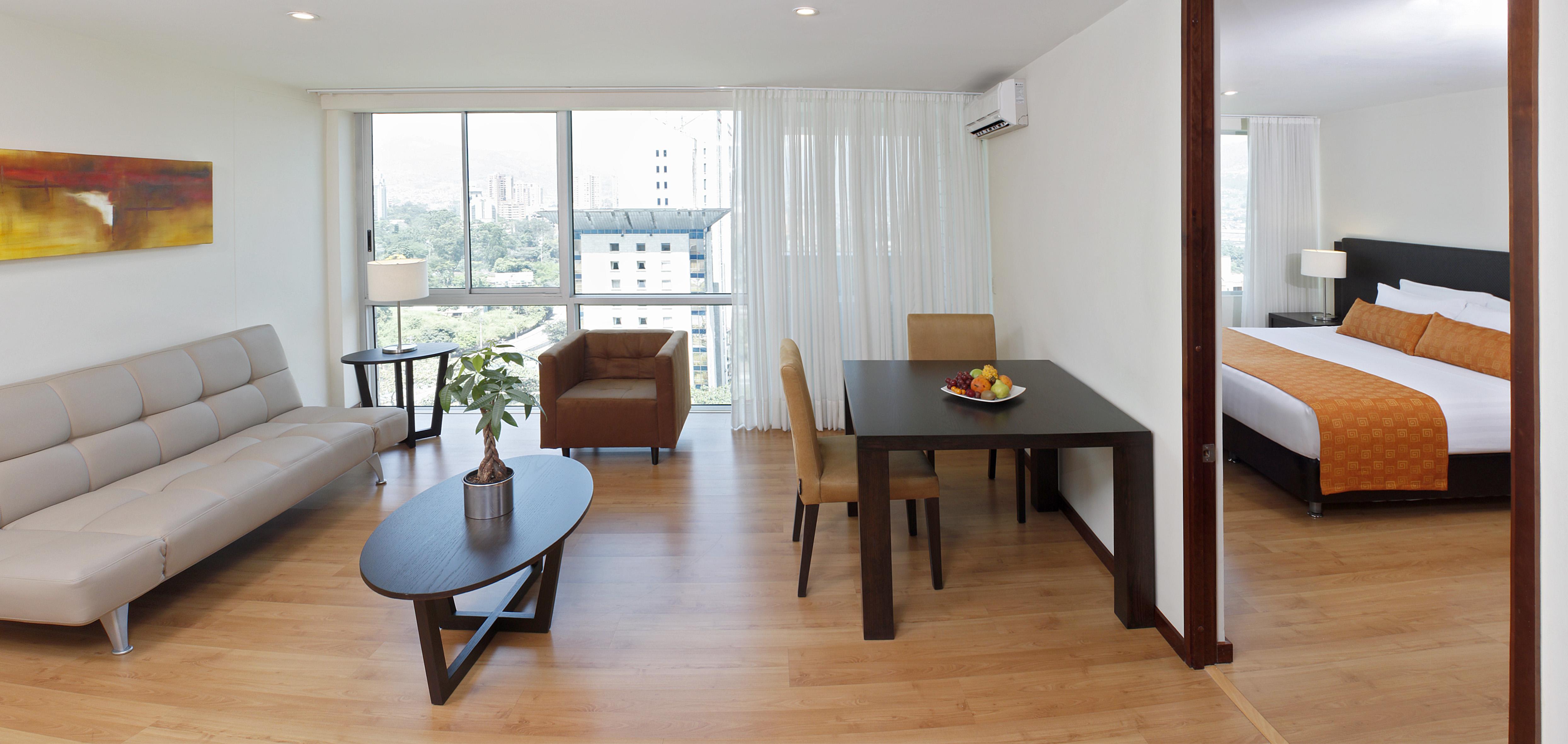 Estelar Medellin Apartaments ภายนอก รูปภาพ