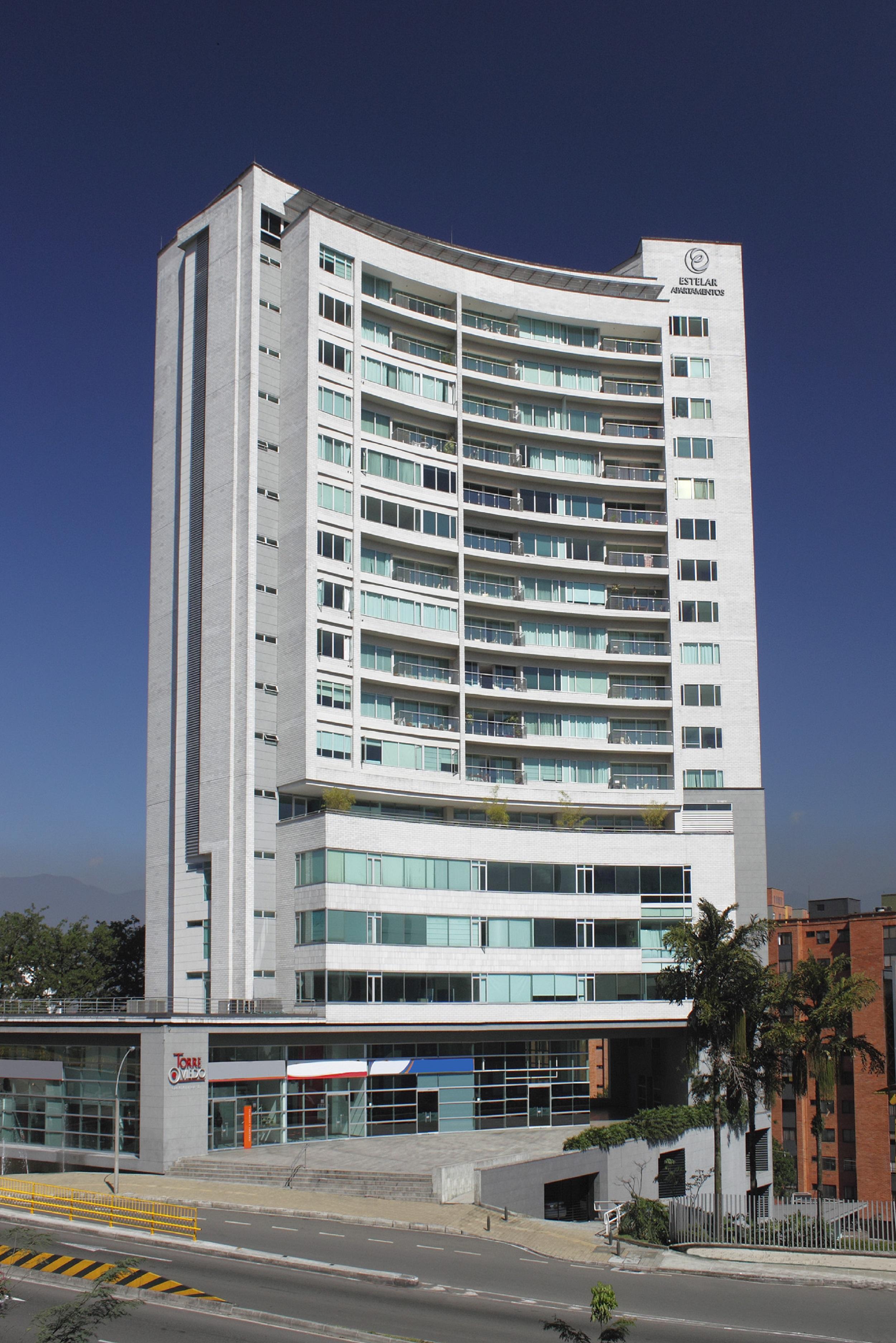 Estelar Medellin Apartaments ภายนอก รูปภาพ