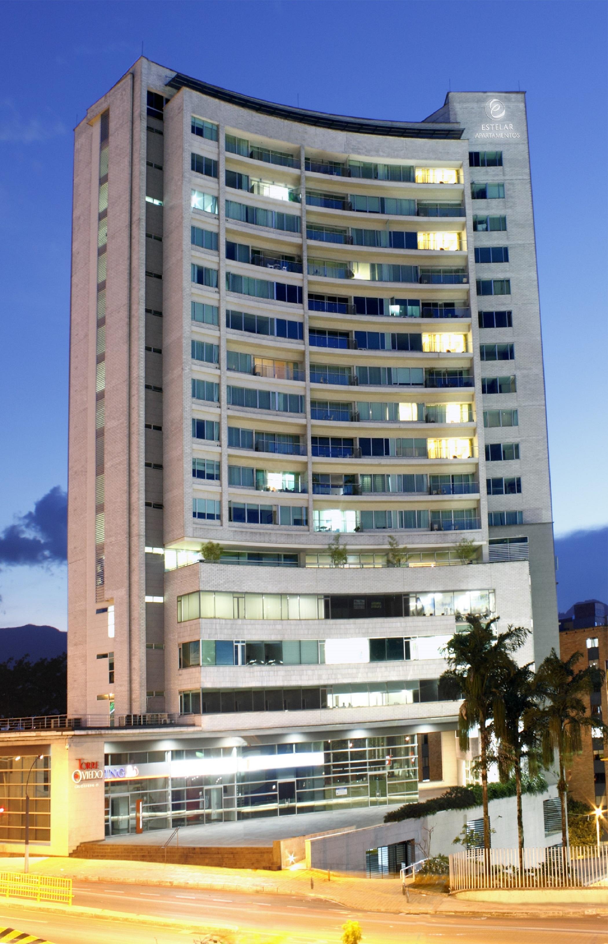 Estelar Medellin Apartaments ภายนอก รูปภาพ